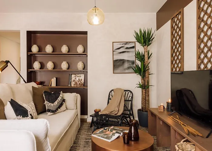 Nyiri - 2 Bedrooms In Principe Real Apartment Lissabon
