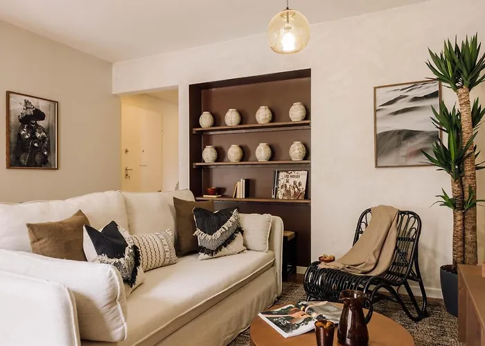 Apartment Nyiri - 2 Bedrooms In Principe Real *