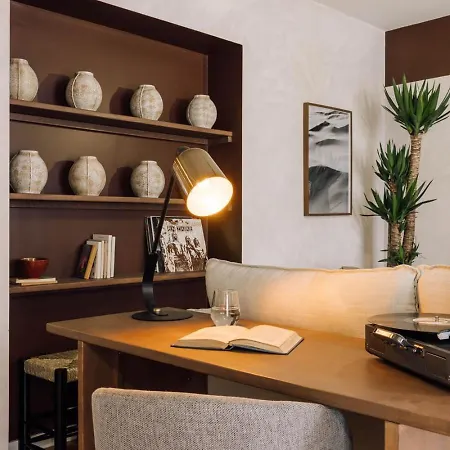 アパート Nyiri - 2 Bedrooms In Principe Real