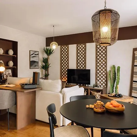Nyiri - 2 Bedrooms In Principe Real Apartment *