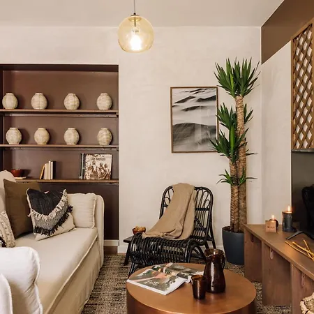 Nyiri - 2 Bedrooms In Principe Real Lägenhet Lisboa