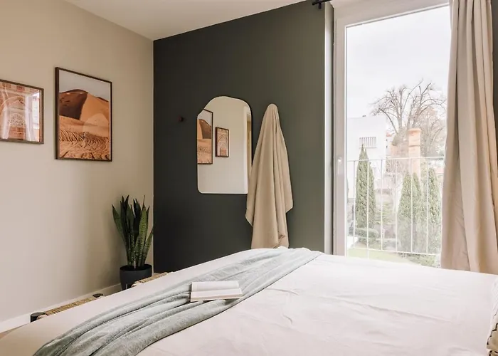 Nyiri - 2 Bedrooms In Principe Real Apartment *