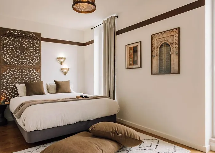 Nyiri - 2 Bedrooms In Principe Real Apartment Lisbon