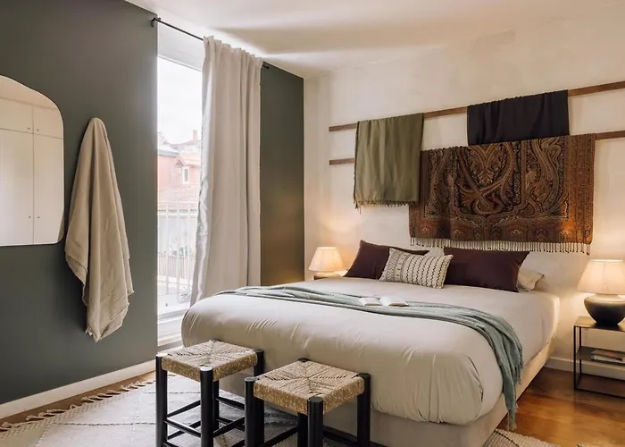 Nyiri - 2 Bedrooms In Principe Real