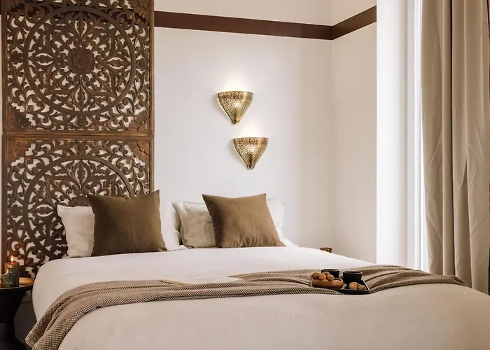 Nyiri - 2 Bedrooms In Principe Real Lisboa